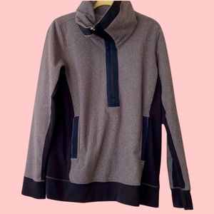 Lululemon Fleece Jacket